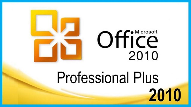 microsoft office professional plus 2010 là gì